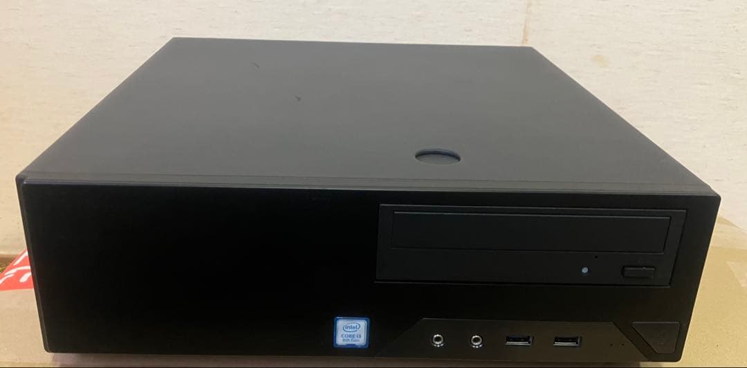 antec PCケース　ＶＳＫ２０００－Ｕ３　電源付き　KRPW-TX300W