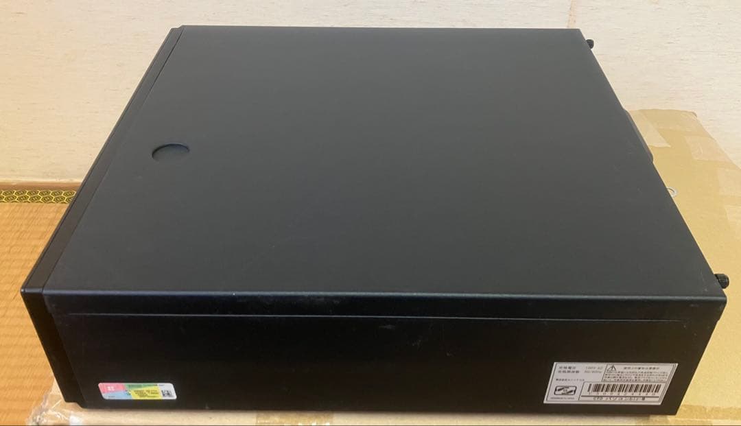 antec PCケース　ＶＳＫ２０００－Ｕ３　電源付き　KRPW-TX300W