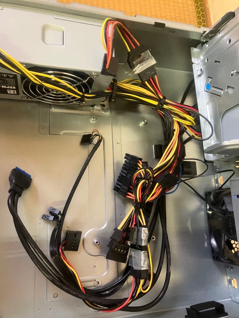 antec PCケース　ＶＳＫ２０００－Ｕ３　電源付き　KRPW-TX300W