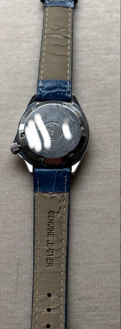 SEIKO シルバーウェーブ　4336-8090 稼働良品