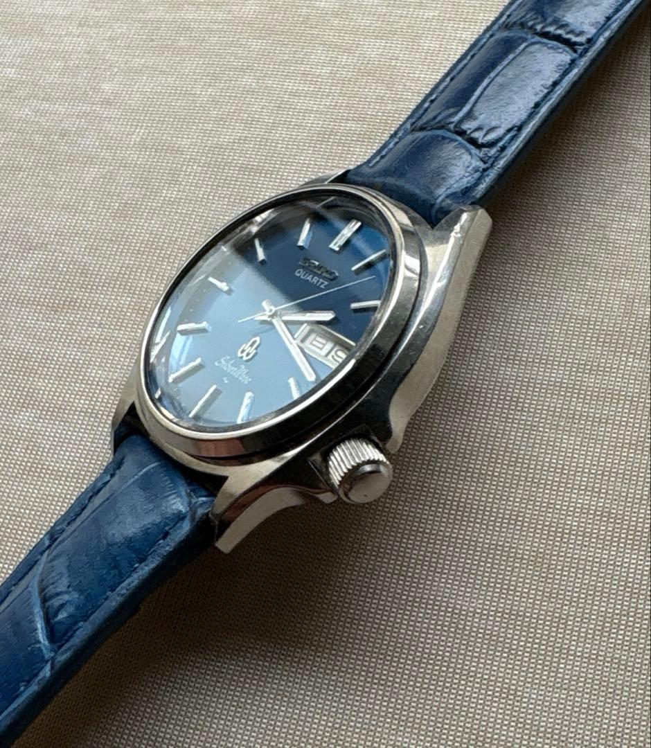 SEIKO シルバーウェーブ　4336-8090 稼働良品