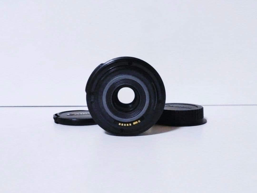 Canon キヤノン EF-S 55-250mm IS 望遠 ズーム レンズ