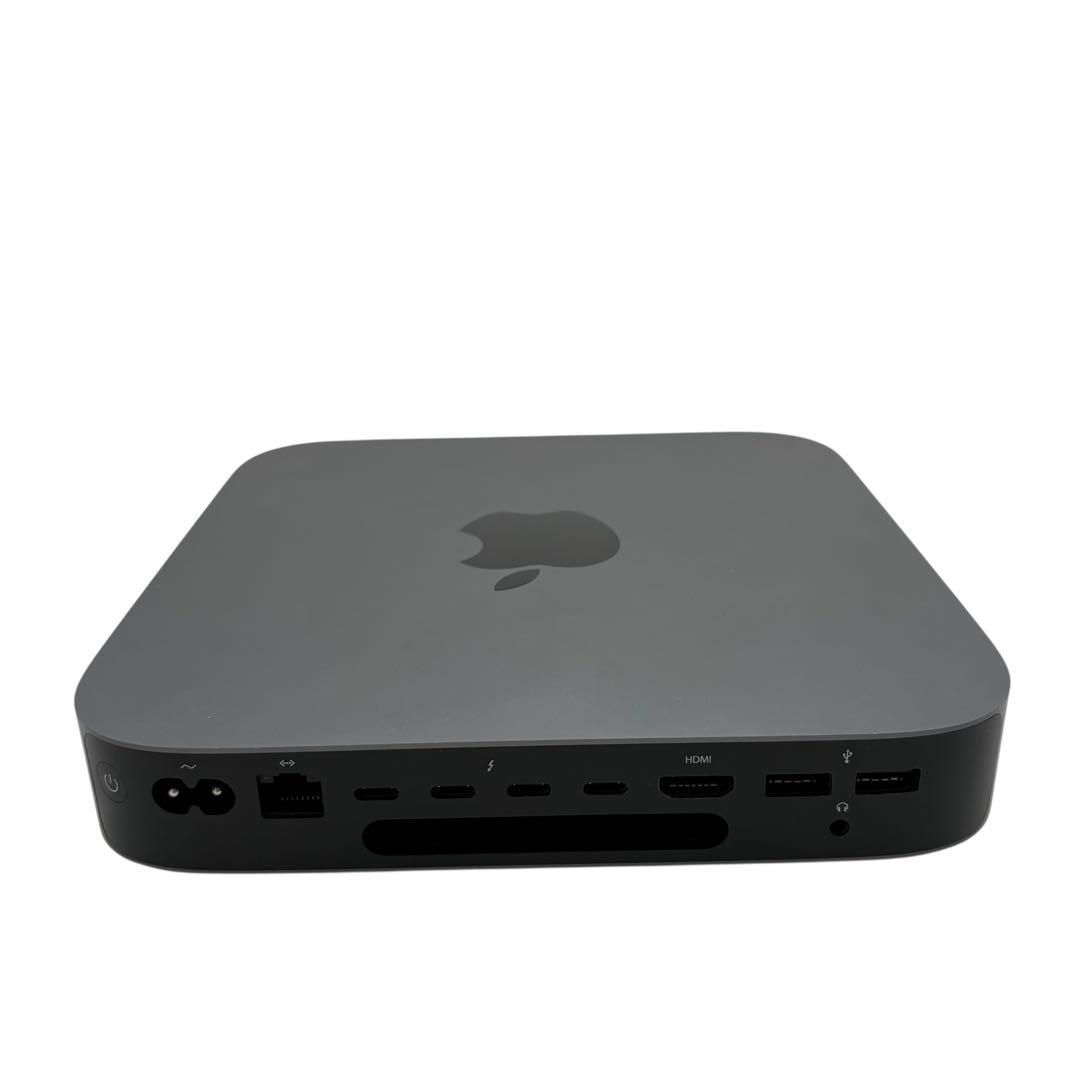 Mac mini スペースグレイ A1993 8GB 128GB 本体