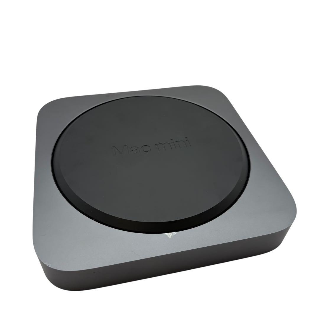 Mac mini スペースグレイ A1993 8GB 128GB 本体