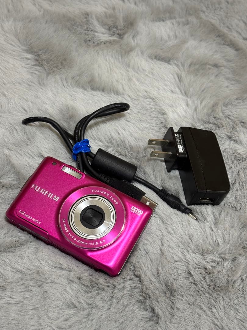 Fujifilm JX500 コンパクトデジタルカメラ