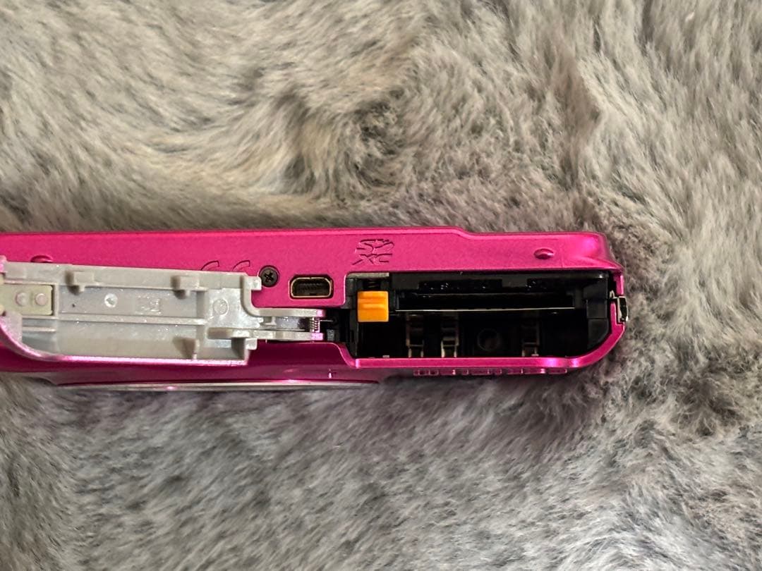 Fujifilm JX500 コンパクトデジタルカメラ