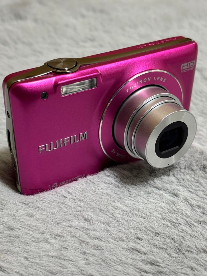 Fujifilm JX500 コンパクトデジタルカメラ