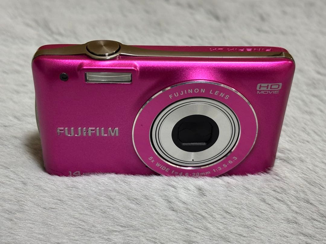 Fujifilm JX500 コンパクトデジタルカメラ