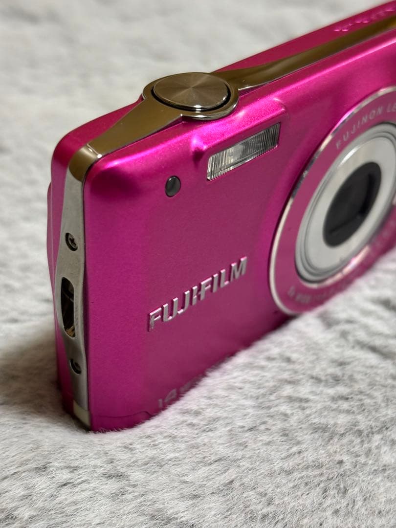Fujifilm JX500 コンパクトデジタルカメラ
