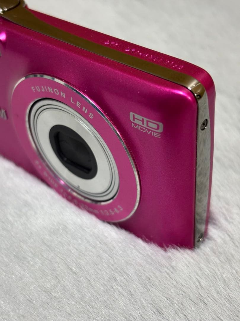 Fujifilm JX500 コンパクトデジタルカメラ