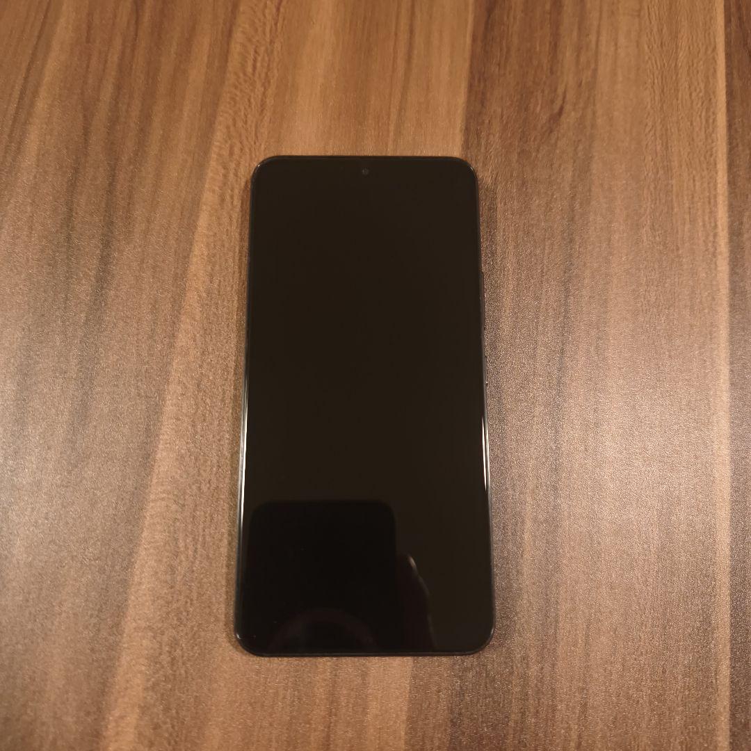 Galaxy S22 ファントムブラック 256GB SC-51C 美品