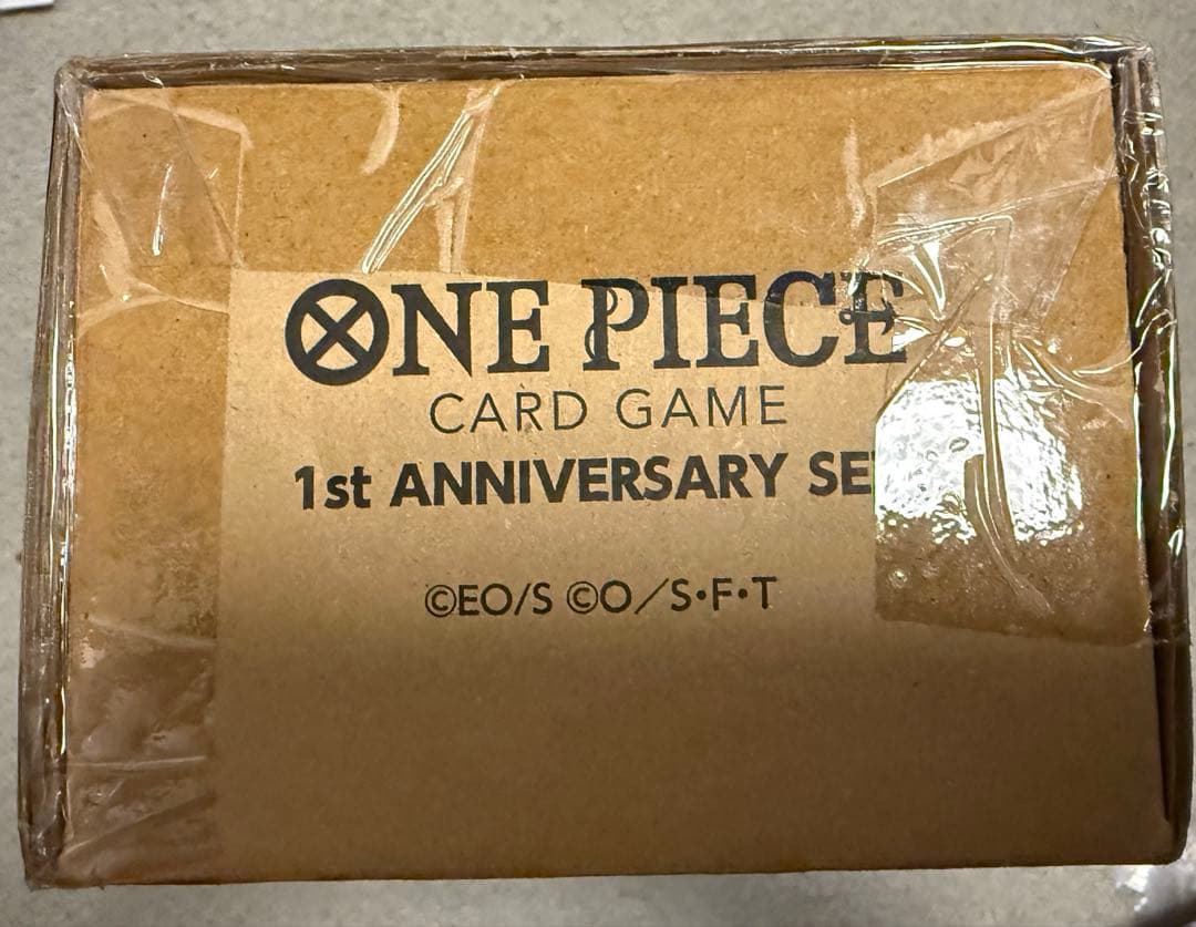 ONE PIECE カードゲーム ANNIVERSARY SET