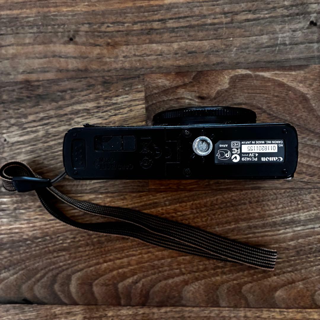 【ジャンク】キヤノン PowerShot S90コンパクトデジタルカメラ