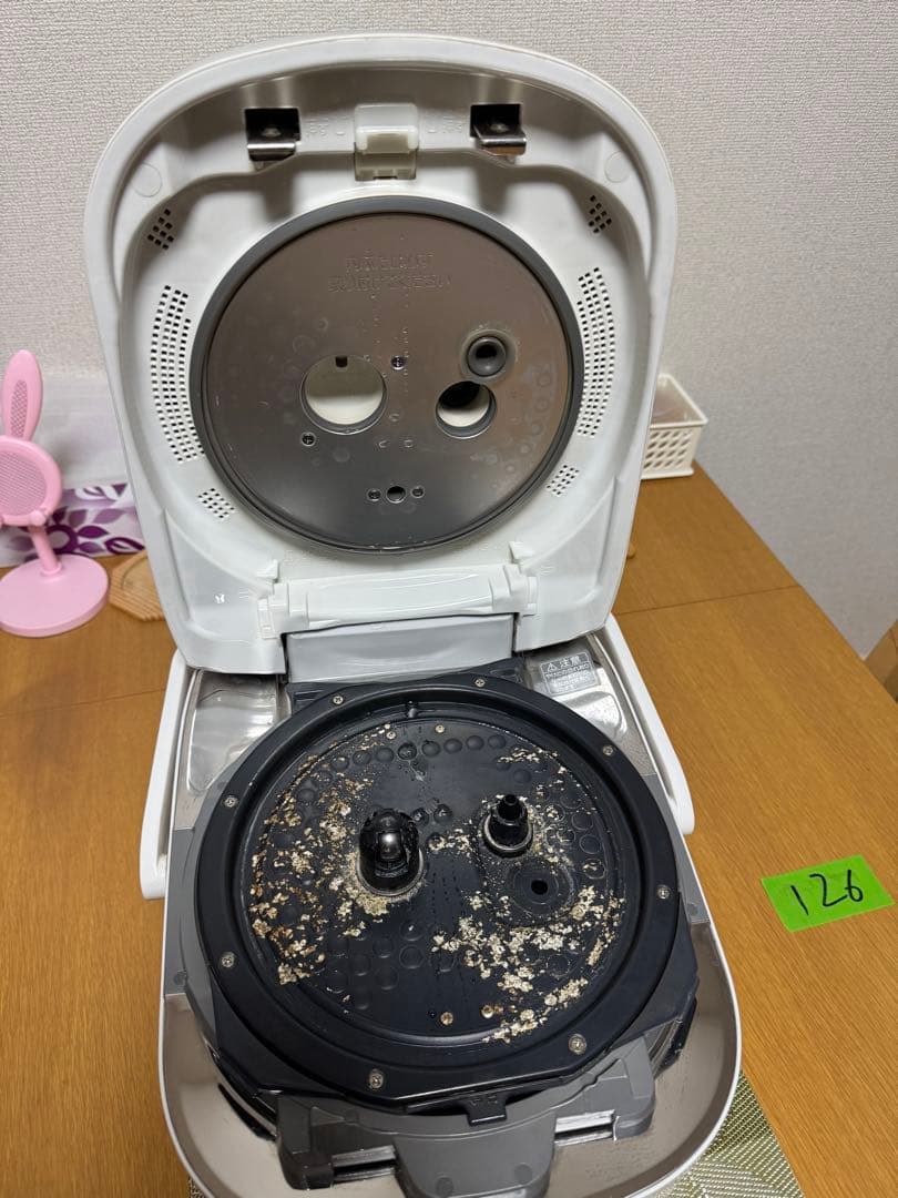 ZOJIRUSHI 極め羽釜 炊飯器 NP-WA10圧力IH炊飯ジャー 動作保証