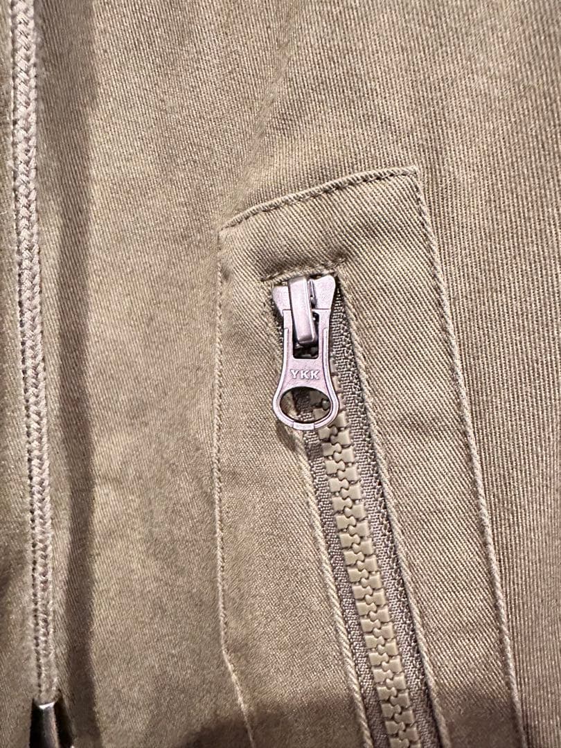 Seraphine ママコート カーキ