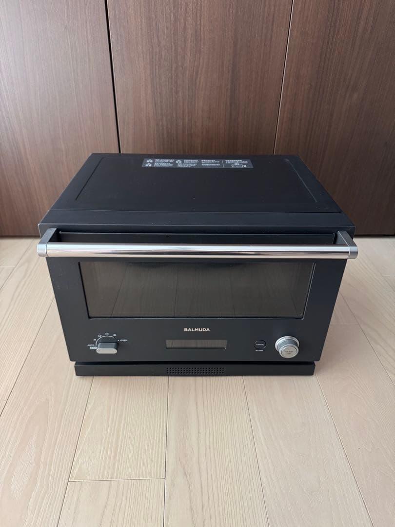 BALMUDA バルミューダ オーブンレンジ