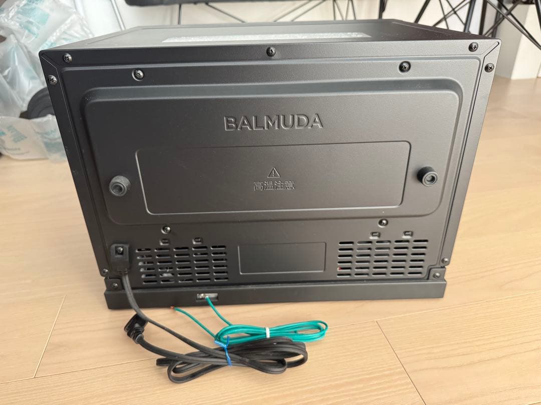 BALMUDA バルミューダ オーブンレンジ