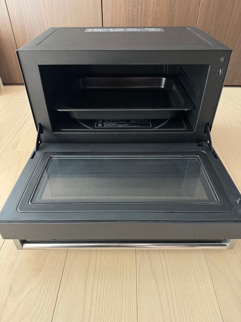 BALMUDA バルミューダ オーブンレンジ