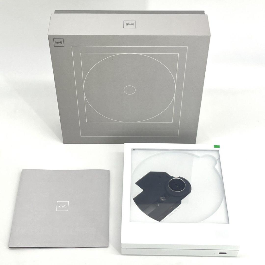 【新品級】KM5 Cp1 Instant Disk Audio