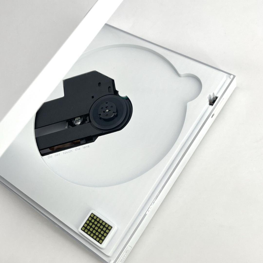 【新品級】KM5 Cp1 Instant Disk Audio