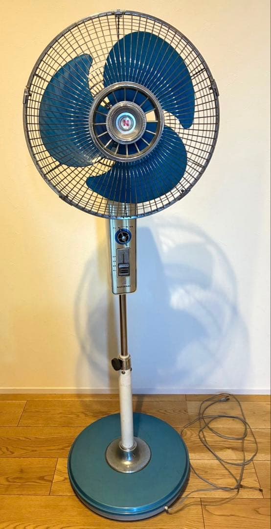National 大型扇風機　F-35V1D