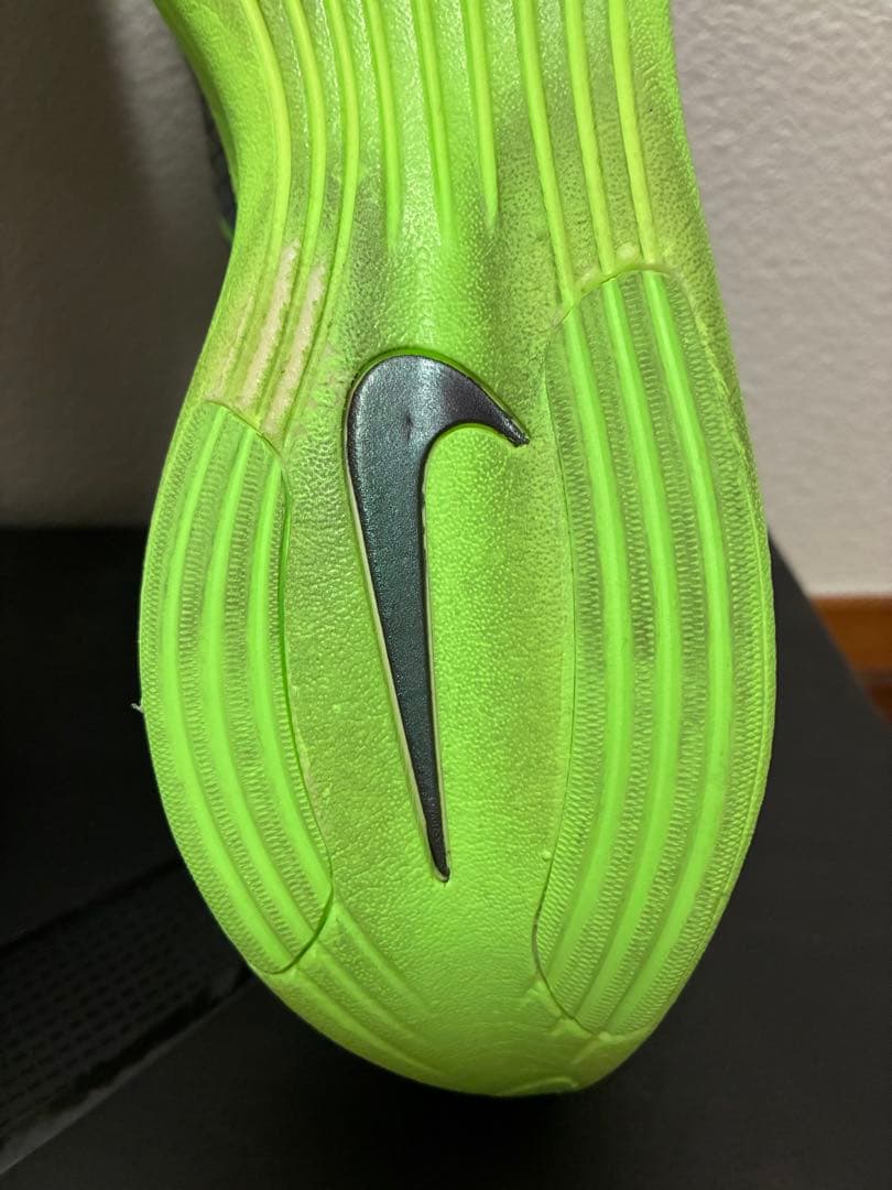 NIKE ヴェイパーフライネクスト% 27.0cm