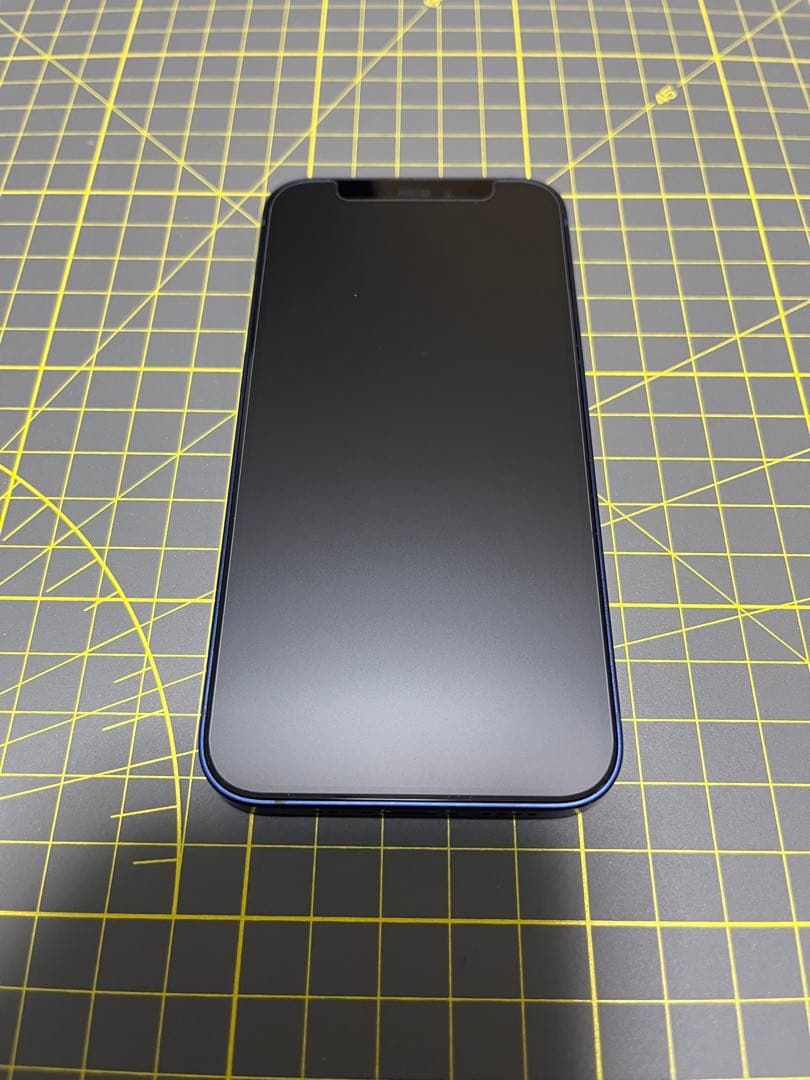 Apple iPhone 12 miniブルー 64GB SIMフリー