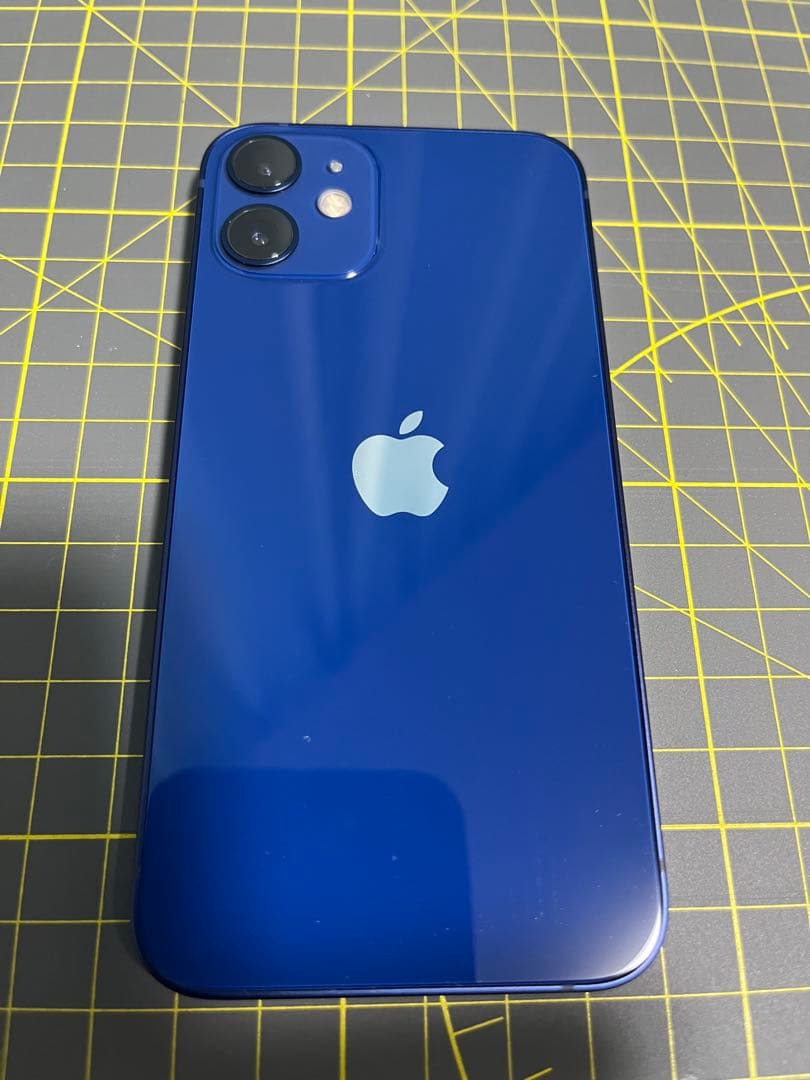 Apple iPhone 12 miniブルー 64GB SIMフリー