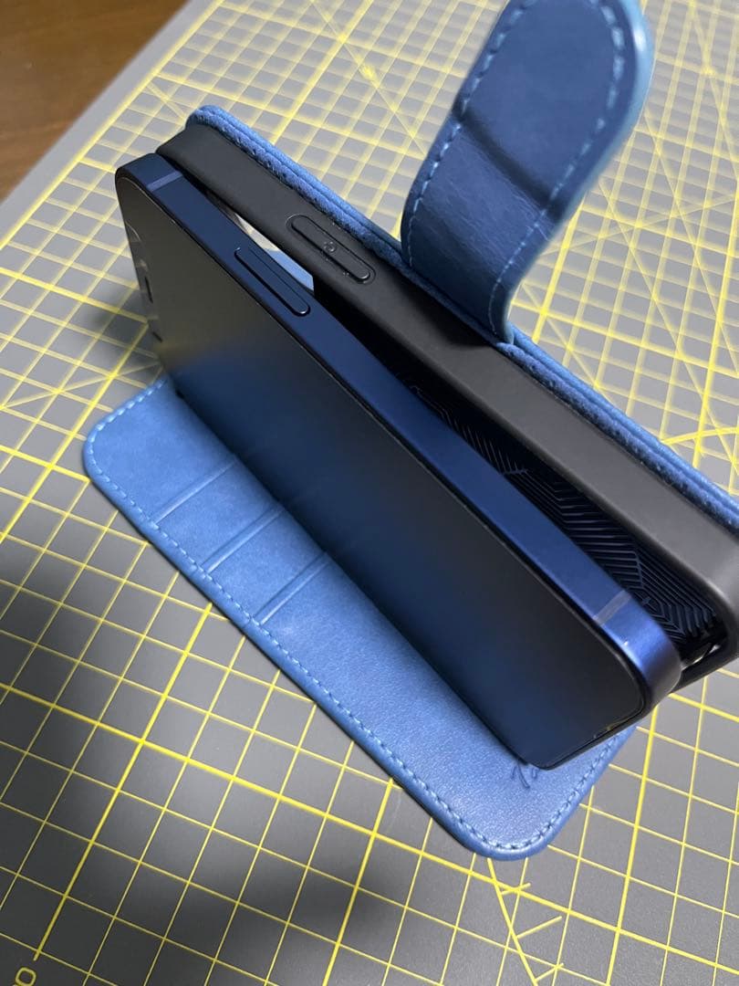 Apple iPhone 12 miniブルー 64GB SIMフリー