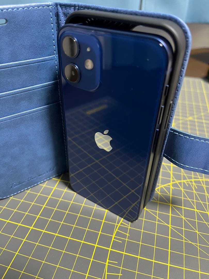 Apple iPhone 12 miniブルー 64GB SIMフリー