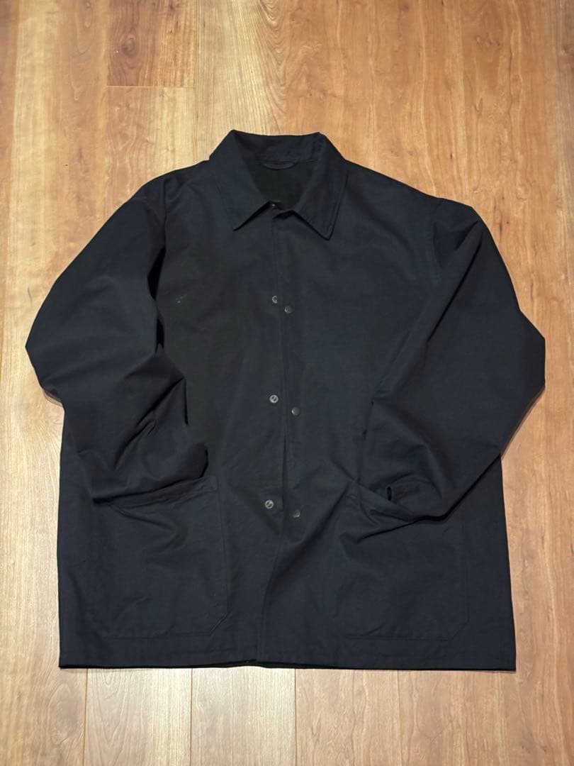 SIZE 1 25SS COMOLI ポストワークツイル ジャケット