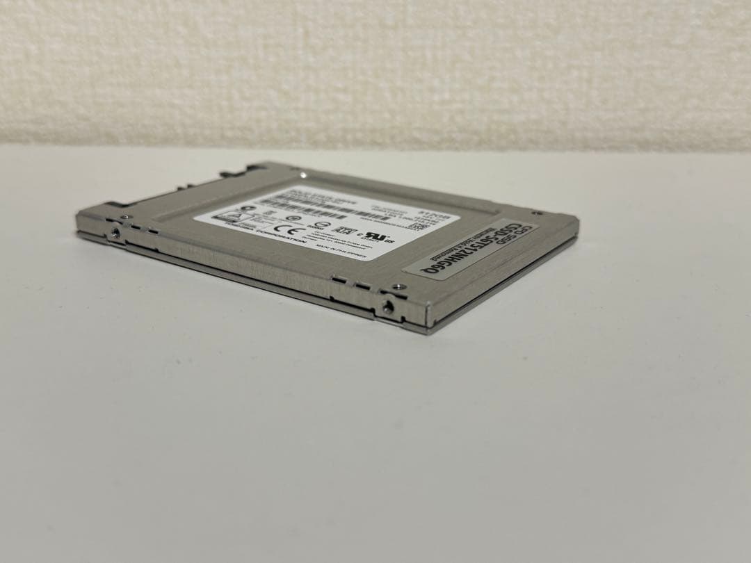 【ほぼ新品 使用0時間】⑦CFD製 CSSD-S6T512NHG6Q 512GB
