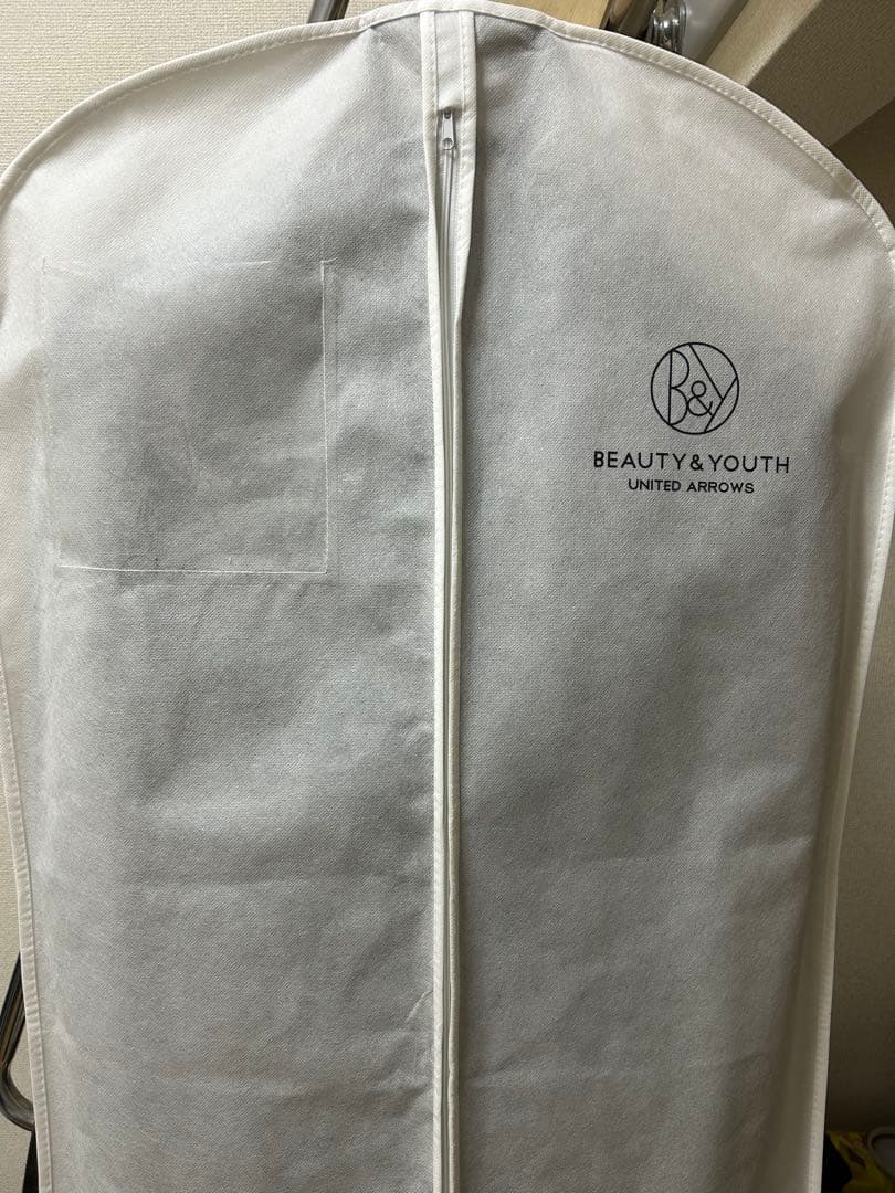 BEAUTY&YOUTH スーツセットアップ