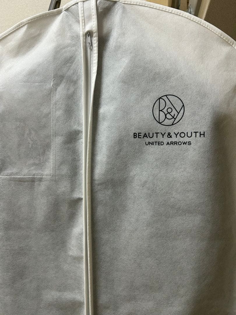 BEAUTY&YOUTH スーツセットアップ