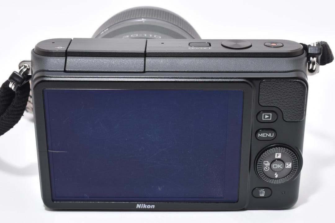 【大人気】 Nikon ニコン 1 S1 レンズセット ミラーレス一眼カメラ