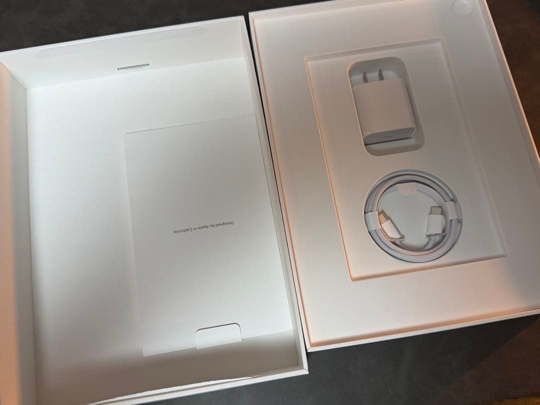 iPad Air 11インチ M3 128GB + pencil pro