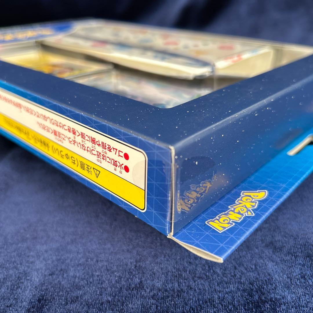 ポケモンGOカードファイルセット　ポケモンGOスペシャルセット　新品未開封