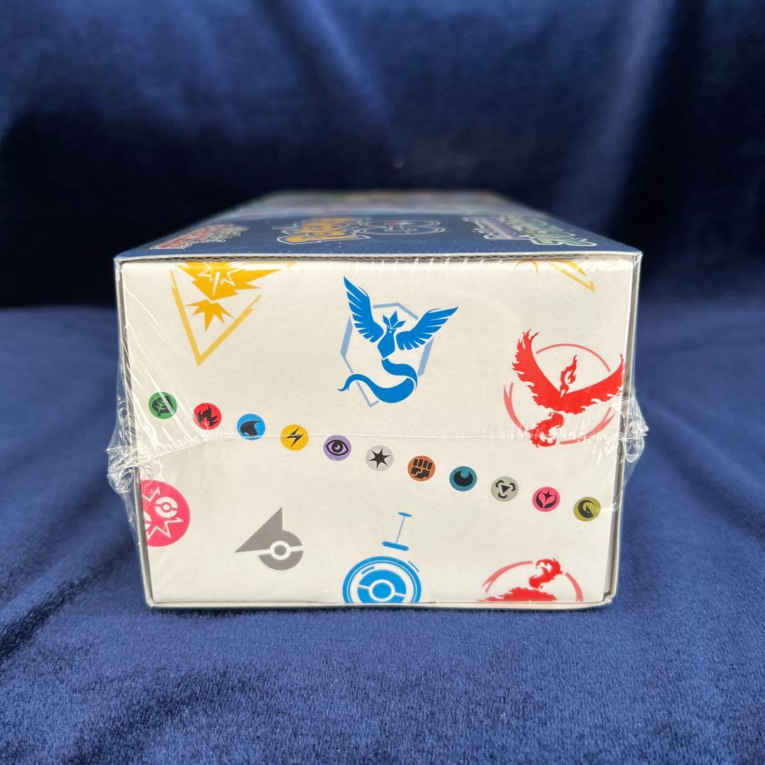 ポケモンGOカードファイルセット　ポケモンGOスペシャルセット　新品未開封