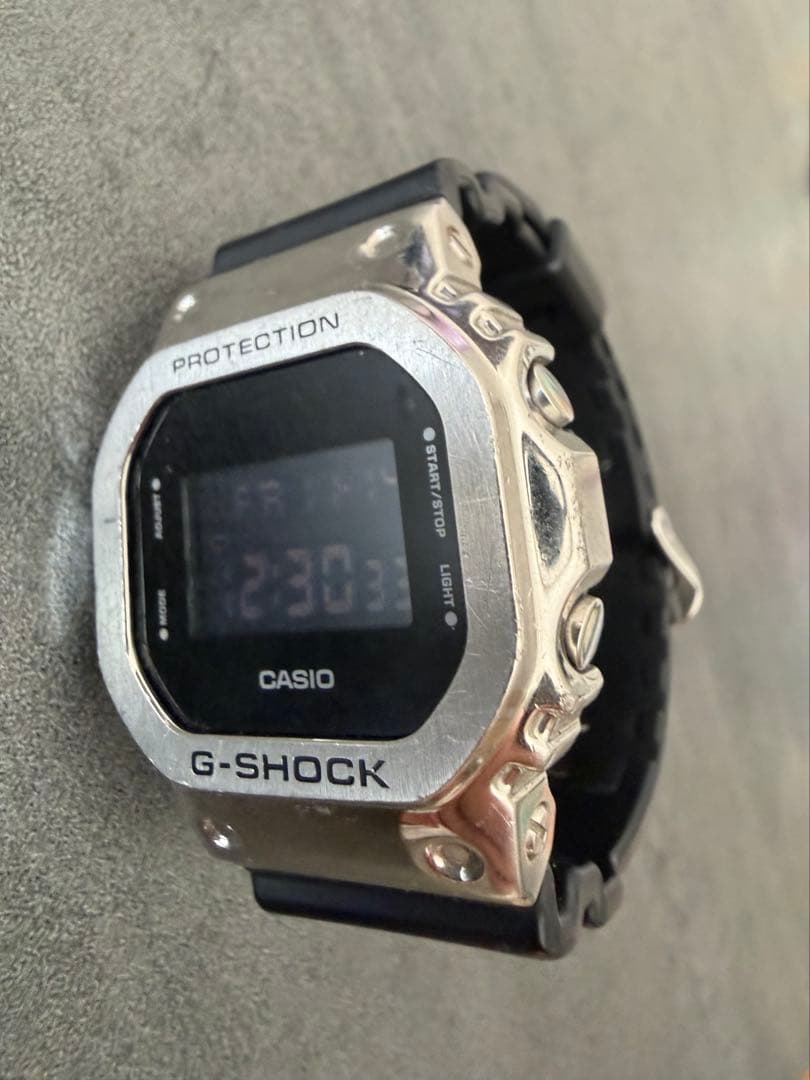時計 G-SHOCK GM-5600-1JF