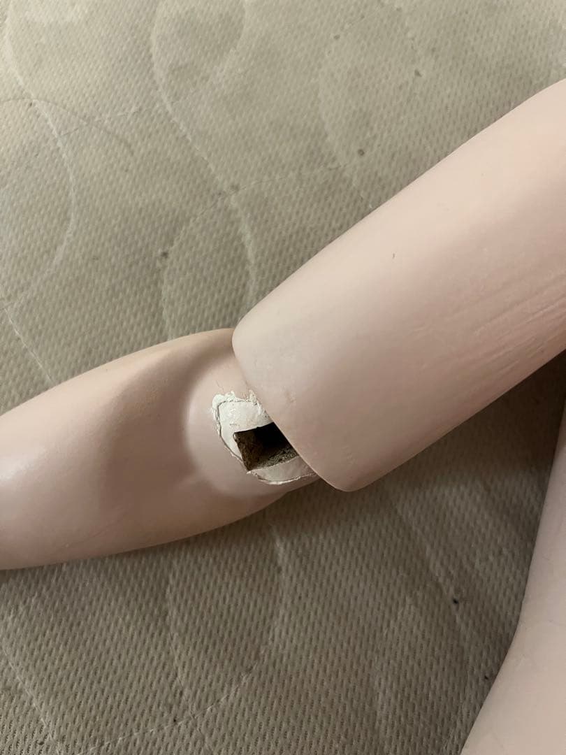 ビスクドール　エデンべべ　リプロ　ジュモー好きにも