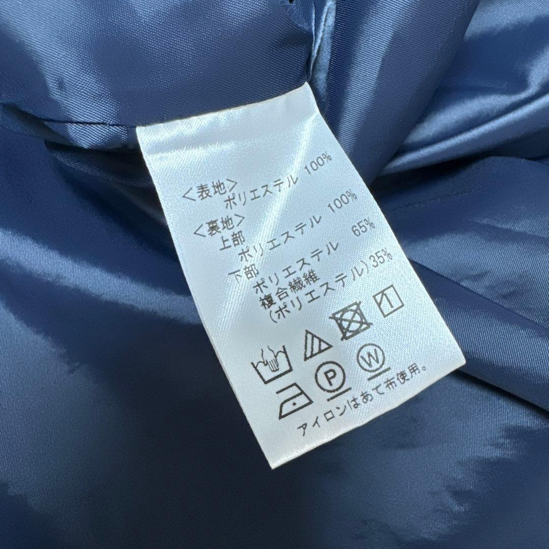 Leilian プリントワンピース 13＋