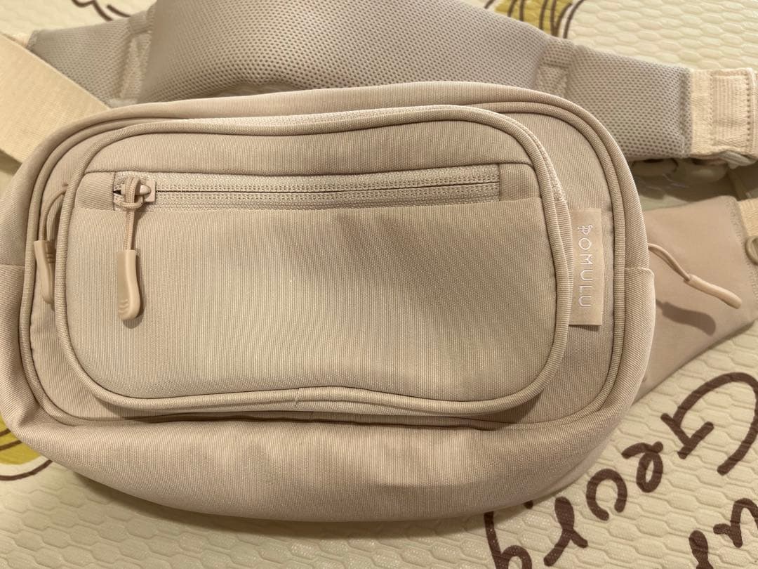 POMULU ポムル　2wayヒップシート