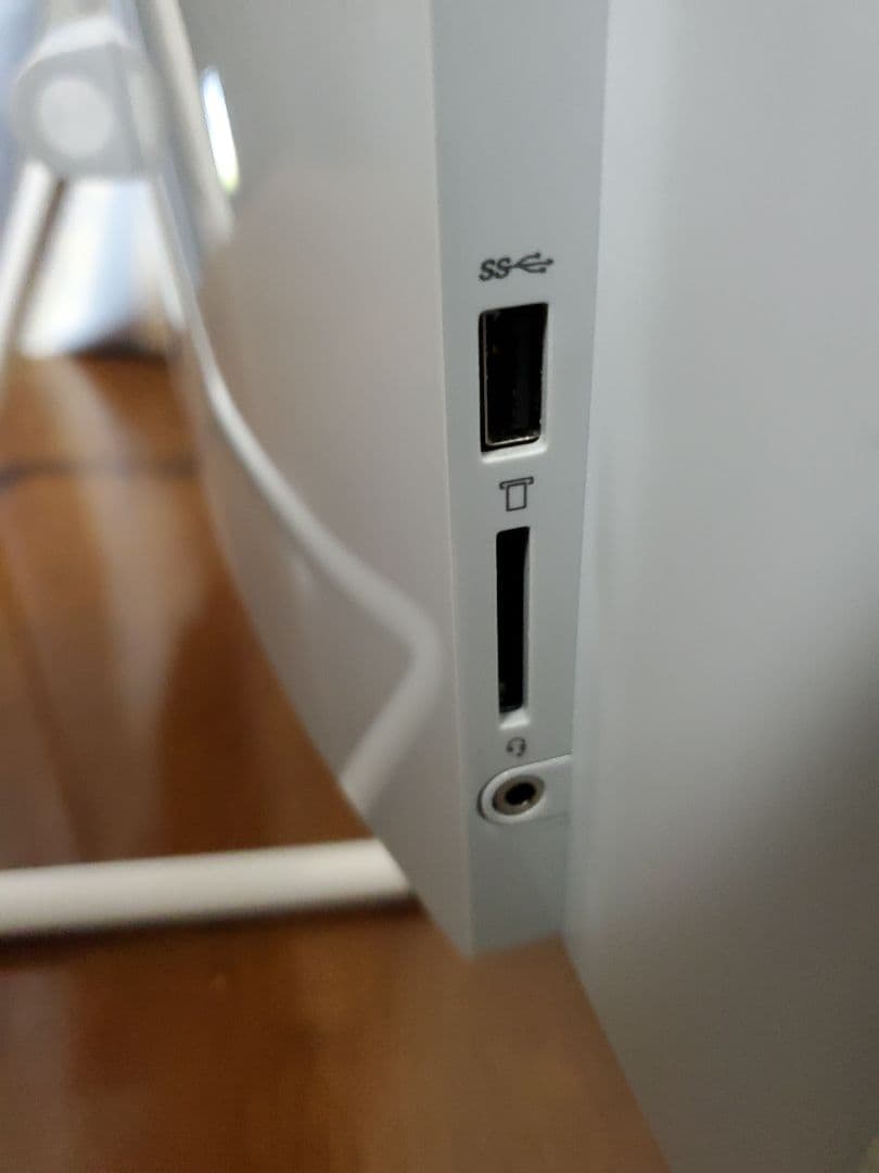 レノボ 一体型デスクトップ IdeaCentre A340