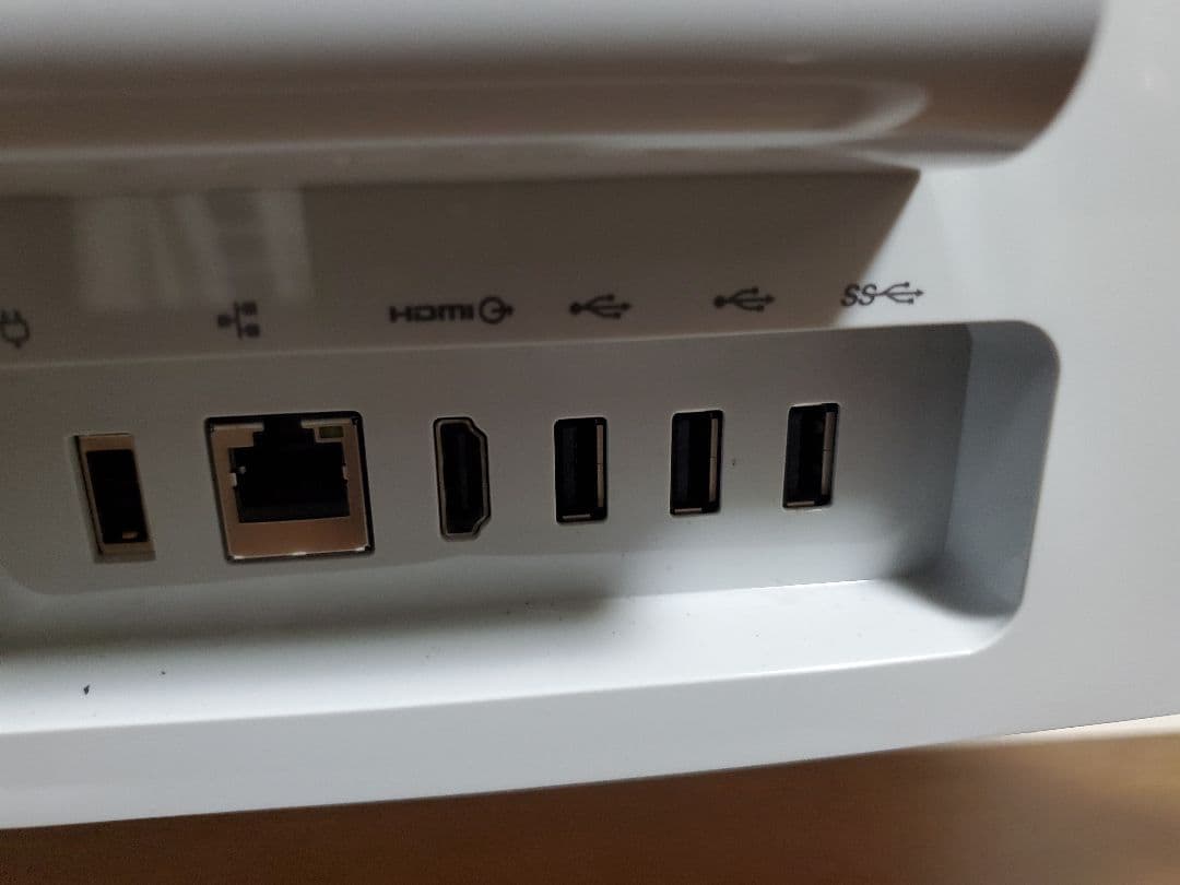 レノボ 一体型デスクトップ IdeaCentre A340