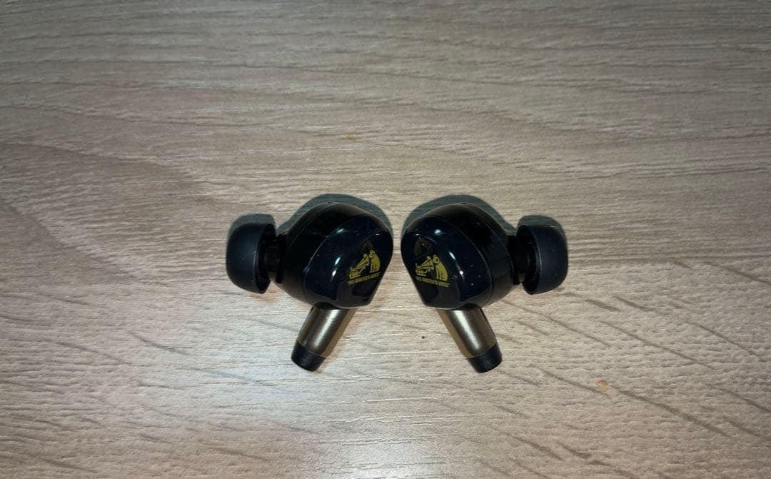 【美品】Victor WOOD master ワイヤレスイヤホン