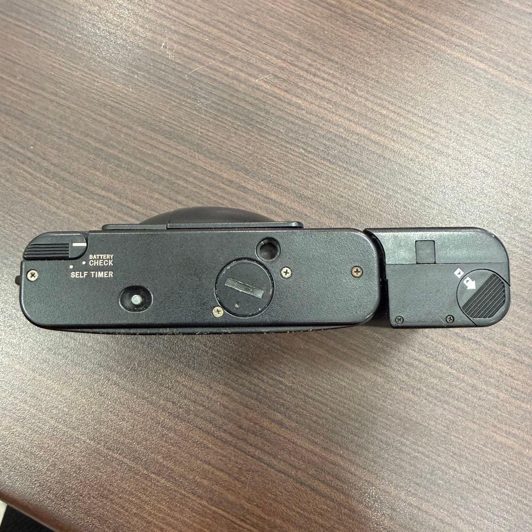OLYMPUS XA2 A11 コンパクトフィルムカメラ フラッシュ