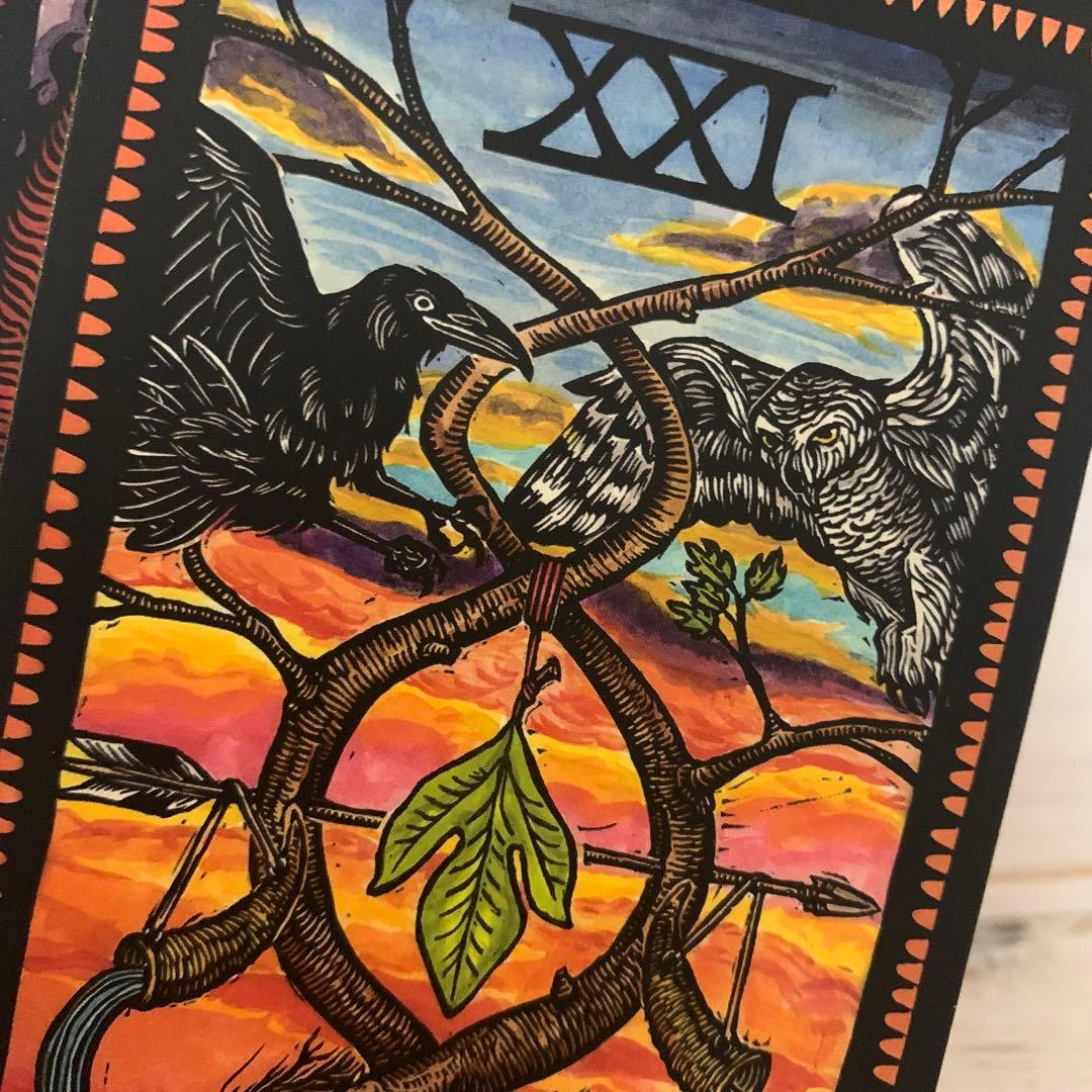 THE BRADY TAROT 海外タロットカード