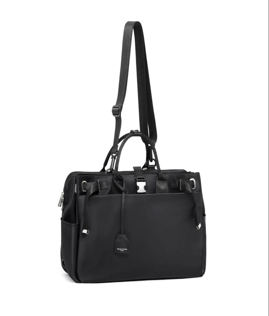 バッグ SELENT ETHER PARIS PASSION36 BLACK