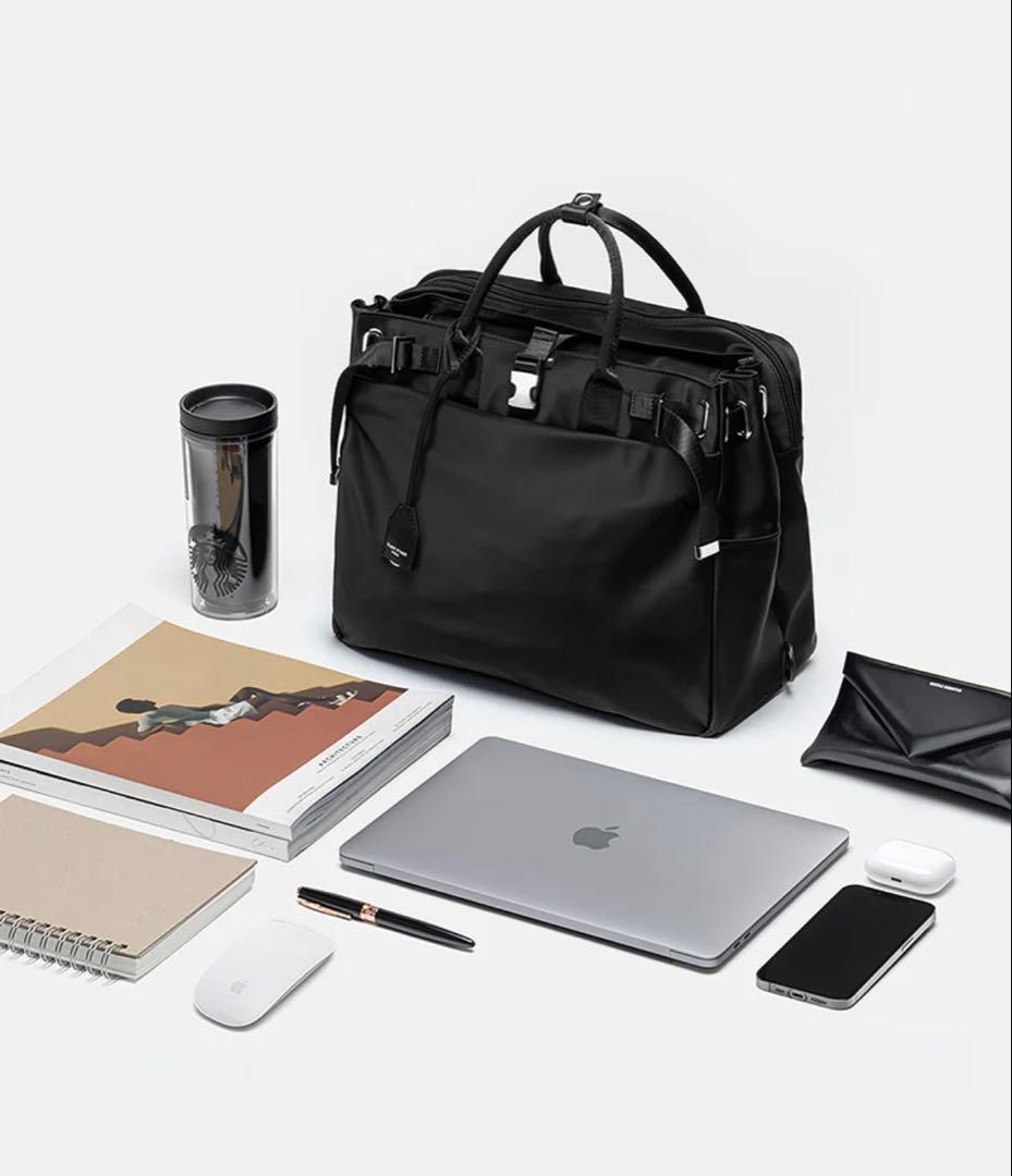 バッグ SELENT ETHER PARIS PASSION36 BLACK