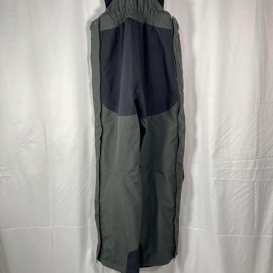 モンベル　ゴアテックス　ビブパンツ　スキースノボー